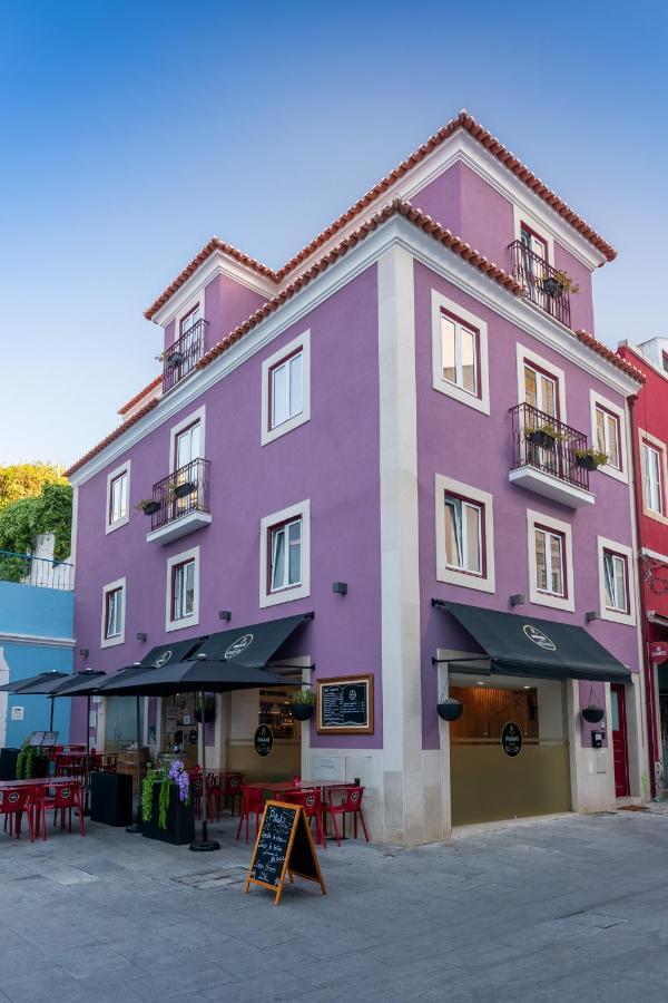 Vista Lisboa Guest Apartments 알마다 외부 사진