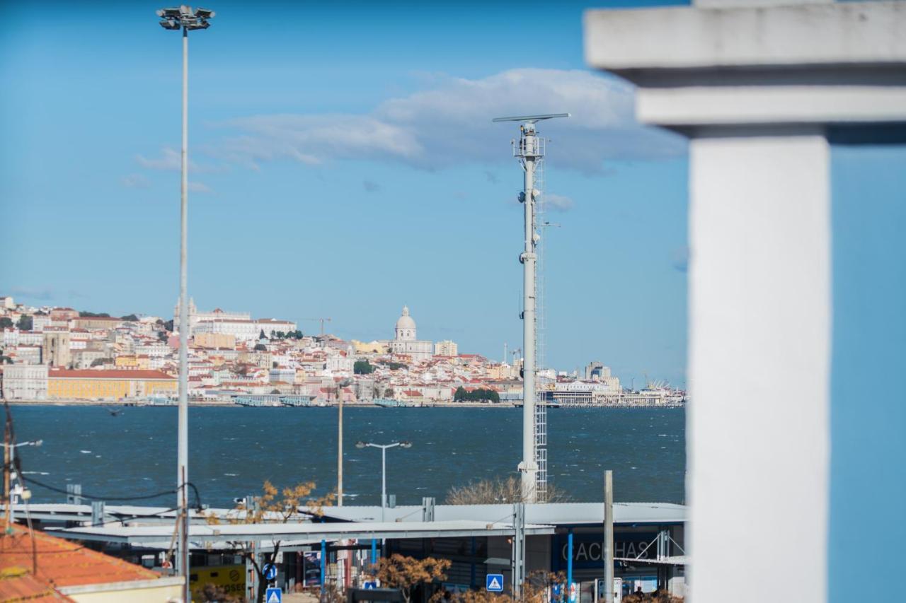 Vista Lisboa Guest Apartments 알마다 외부 사진