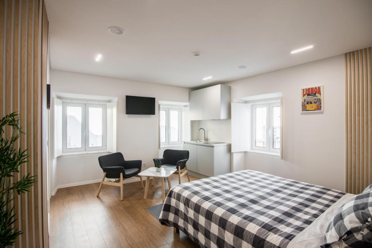 Vista Lisboa Guest Apartments 알마다 외부 사진