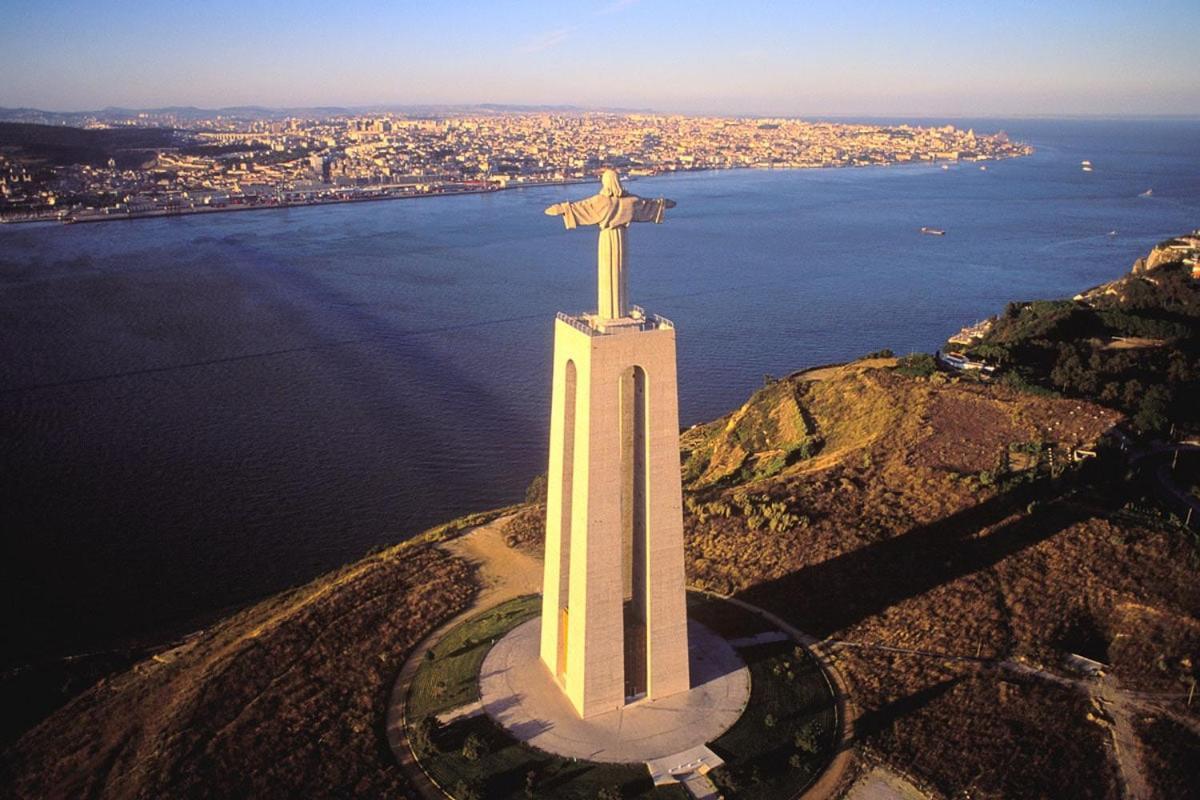 Vista Lisboa Guest Apartments 알마다 외부 사진