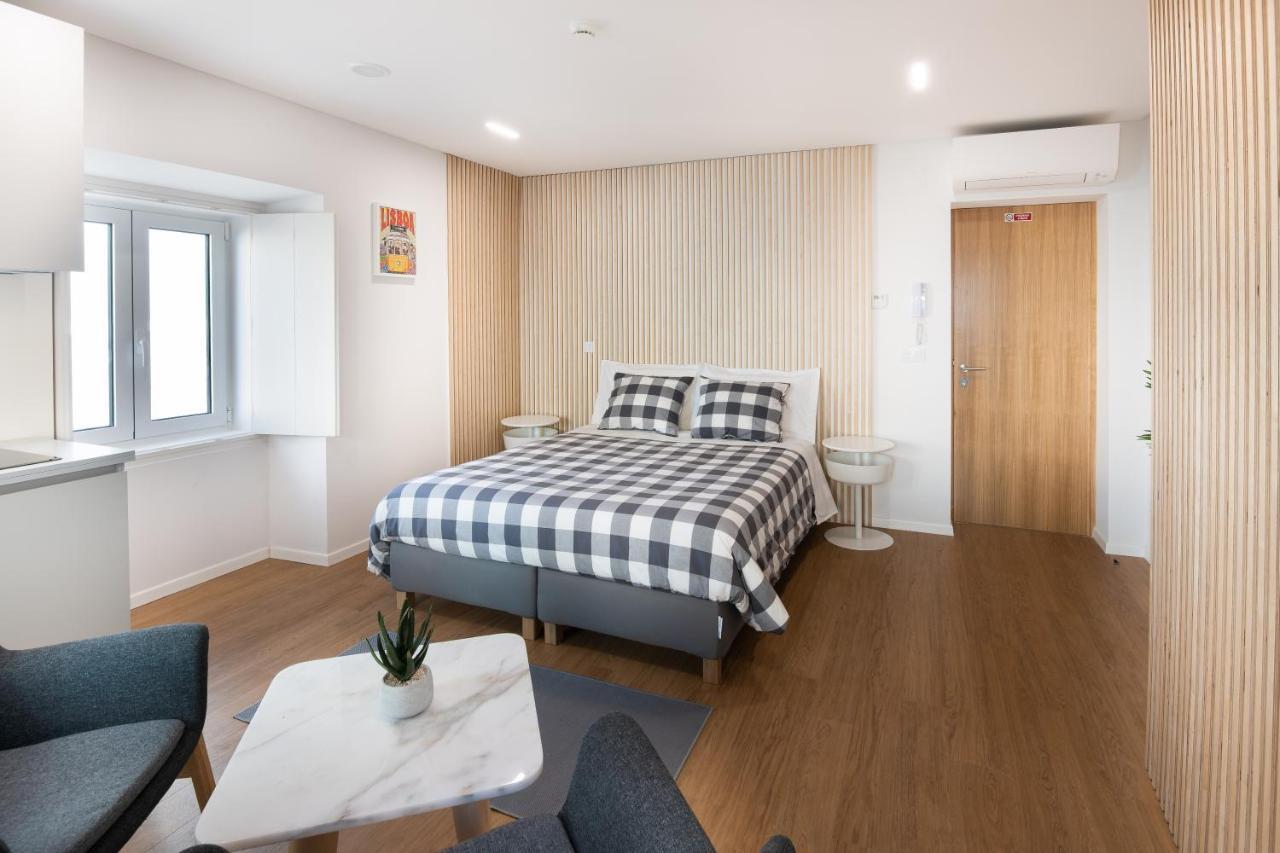 Vista Lisboa Guest Apartments 알마다 외부 사진