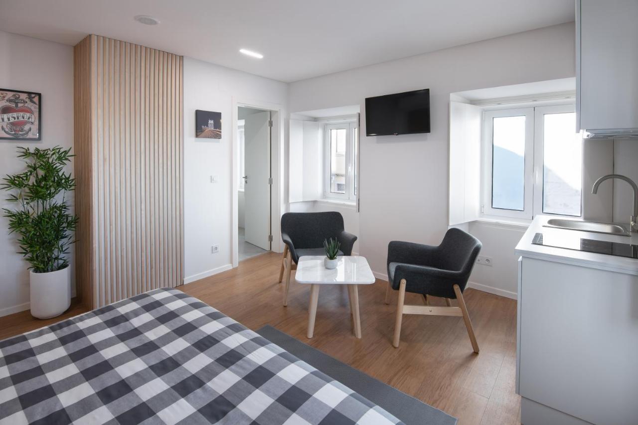 Vista Lisboa Guest Apartments 알마다 외부 사진