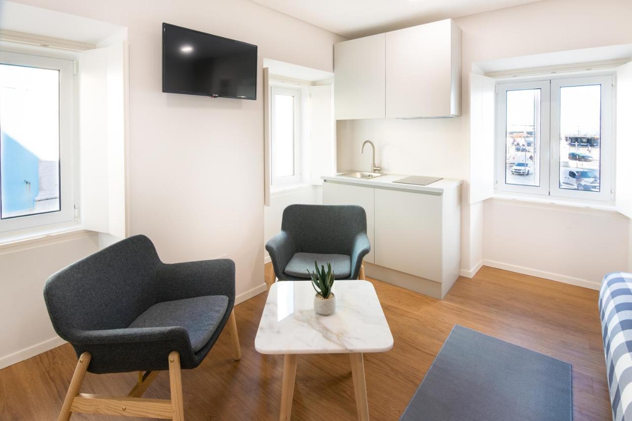 Vista Lisboa Guest Apartments 알마다 외부 사진