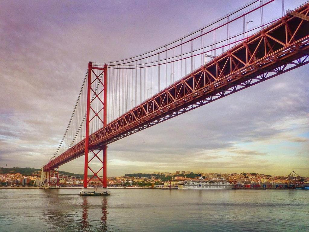Vista Lisboa Guest Apartments 알마다 외부 사진