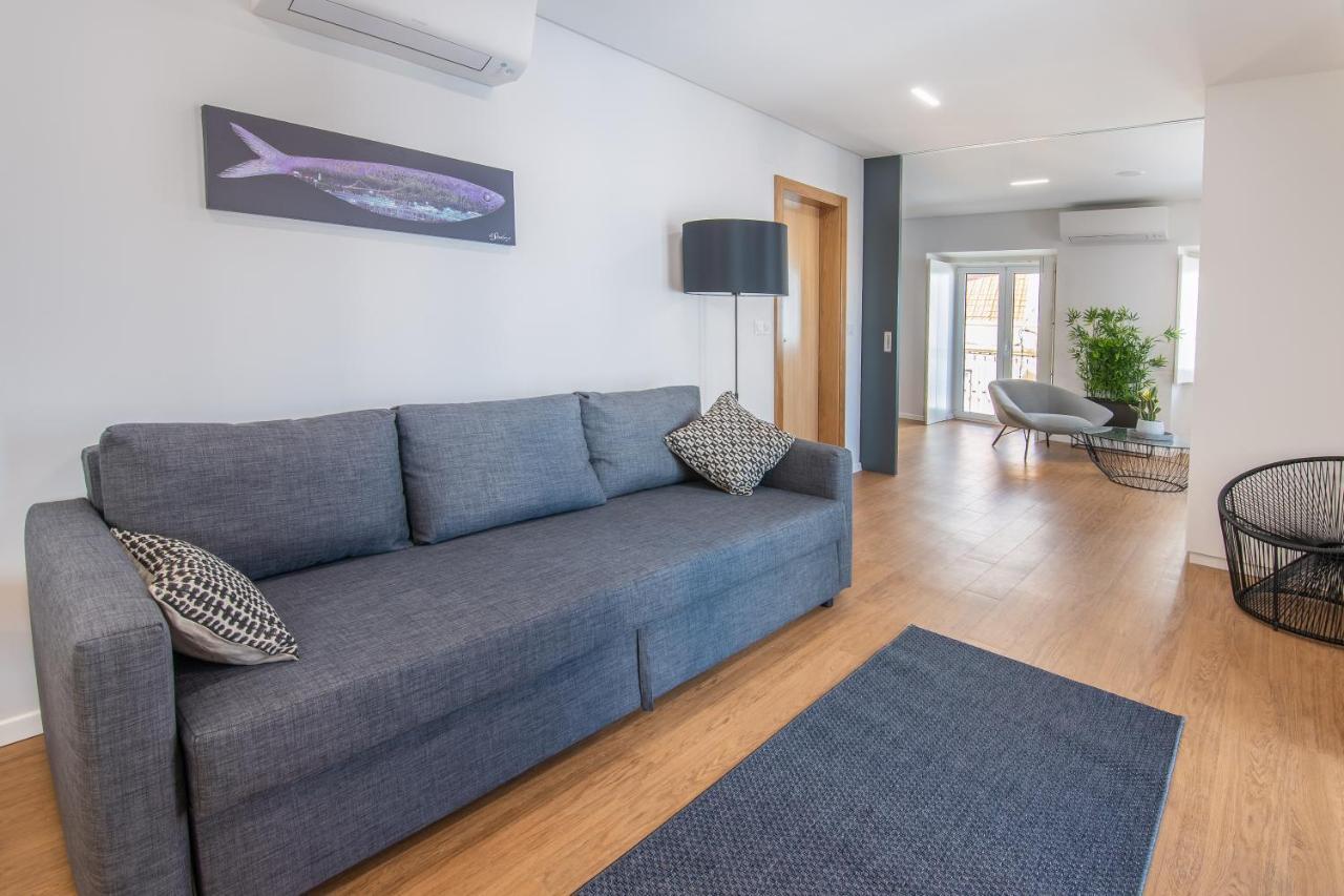 Vista Lisboa Guest Apartments 알마다 외부 사진