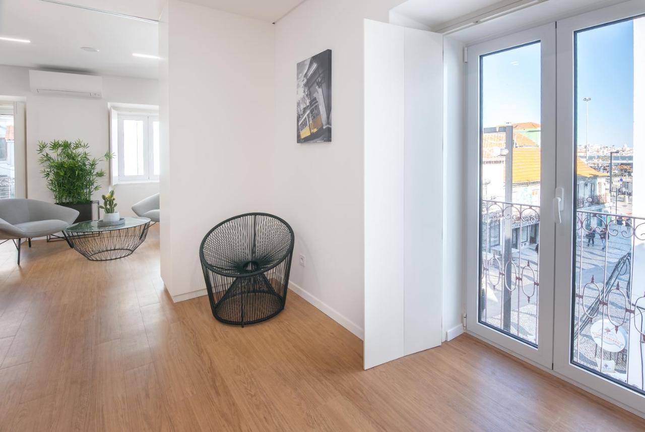 Vista Lisboa Guest Apartments 알마다 외부 사진